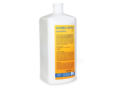 Жидкие перчатки SCHMU – SCHU WASSERFES
