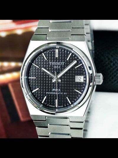 Швейцарские часы Tissot T137.207.11.051.00