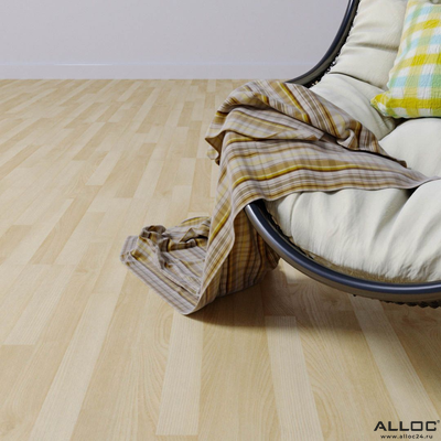 Ламинат Alloc Original Ясень Мимоза 05133
