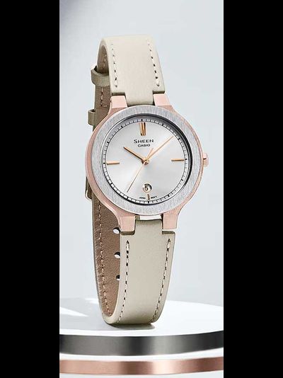 Часы Casio Sheen SHE-4559GBL-7A