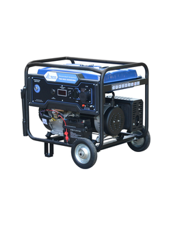 Бензогенератор 5 кВт TSS SGG 5000EHNA Генератор