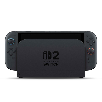 Nintendo Switch 2 Черный