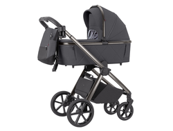 Коляска 2в1 Carrello Omega CRL-6530/1 Excellent Grey NEW
