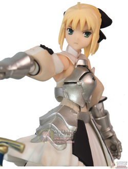 Фигурка фигма Сейбер Лили (figma Saber Lily)