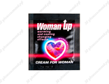 Крем для женщин возбуждающий WOMAN UP 1,5г