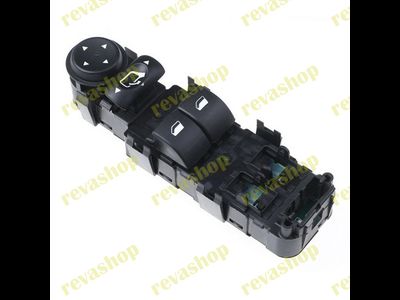 Блок кнопки стеклоподъемников Citroen C4 6554.HE