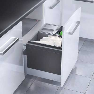 ВСТРАИВАЕМАЯ СИСТЕМА 54Л TRIPLE XL 600 HAILO 3631691