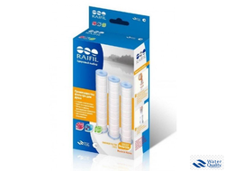 КОМПЛЕКТ СМЕННЫХ ФИЛЬТРОВ ДЛЯ ДУША RAIFIL PS-102