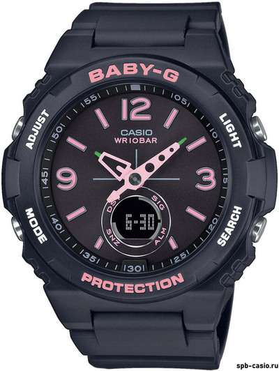 Часы Casio Baby-G BGA-260SC-1AER
