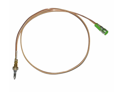 Термопара для плиты Ariston, Whirlpool, BEKO, 481010566187, L-510mm