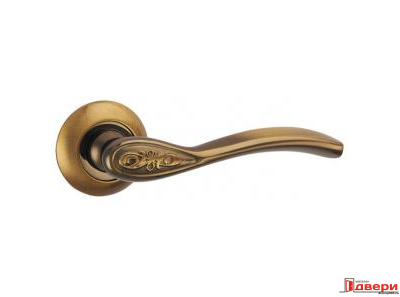 Ручка PUNTO RUMBA TL SN CP-3 матовый никель хром