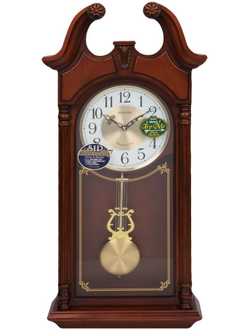 Настенные часы Rhythm CMJ582NR06