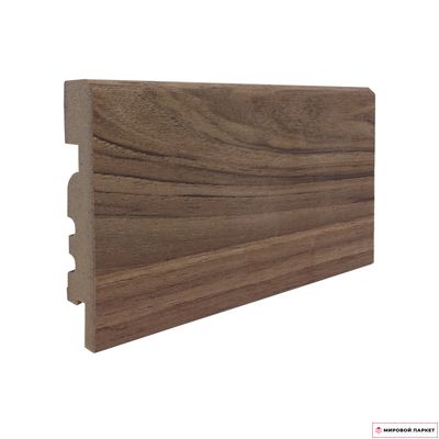 Плинтус Finitura dekor 101 МДФ 80х16х2400