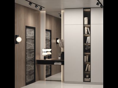 Настольный светильник Kyoto, MOD178TL-L11B3K, Maytoni