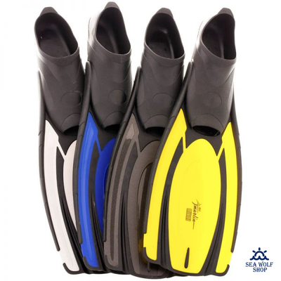 Ласты Marlin MIAMI blue р.ML-40/41