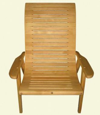 Кресло для бани купить в Ялте
