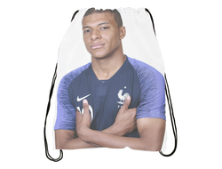 Сумка-мешок для обуви Kylian Mbappe Lottin, Килиан Мбаппе Лоттен №2