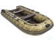 Лодка ПВХ Мастер Лодок Ривьера Компакт 3200СК Камуфляж Камыш