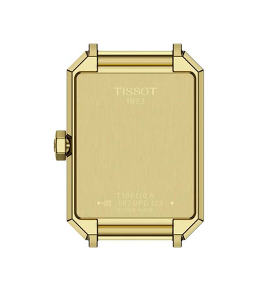 Швейцарские часы Tissot T160.110.36.126.00