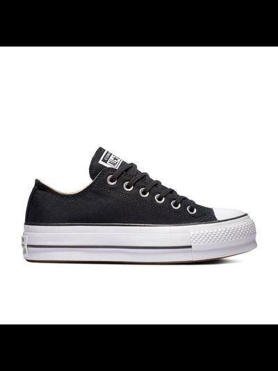 Кеды Converse All Star Lift Low Top низкие на платформе женские 560250C