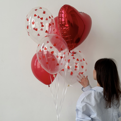 Яркий сюрприз для любимой