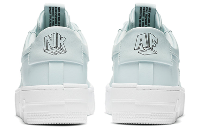 Nike women's air force 1 light aqua sales