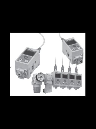 Датчик противодавления бесконтактного типа ISA3