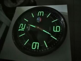 Часы настенные Gastar 835 YG B