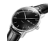 Механические часы Xiaomi TwentySeventeen Light Fashion Mechanical Quartz Watch (черные)