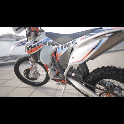 KTM 2013 - 2015 6 days №241