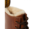 Ботинки Dr Martens 1460 SERENA FUR коричневые