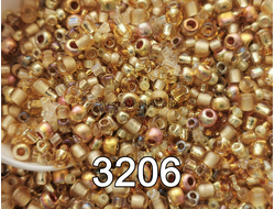 Toho Mix - 25г - ЗОЛОТО (3206)