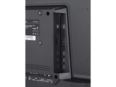 Телевизор Harper 32R720T, 32", HD Ready  Черный