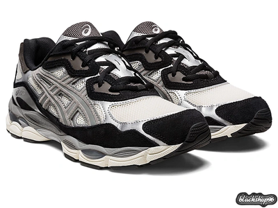 ASICS GEL NYC Ivory/Clay Grey (40-45)