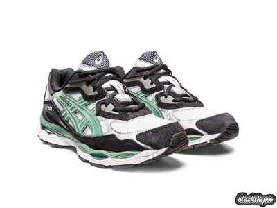 Купить ASICS GEL NYC WHITE IVY в Екатеринбурге | Blackshop96.ru