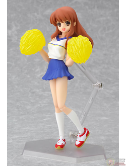 Фигурка фигма Микуру Асахина (figma Asahina Mikuru Cheerleader Ver.)