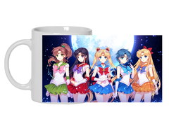 Кружка Сейлор Мун №2