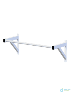 Турник пристенный Монолит