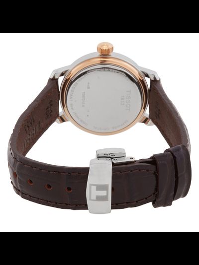 Швейцарские часы Tissot T097.010.26.118.00