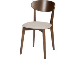 Стул Сканди-2 бежевая рогожка