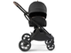 Коляска прогулочная Happy Baby Luna 360 Black