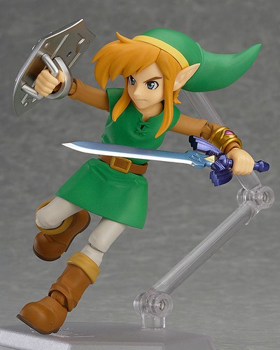 Фигурка фигма Линк (figma Link)
