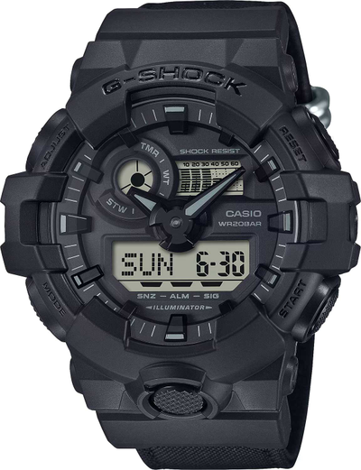 Часы Casio G-Shock GA-700BCE-1A