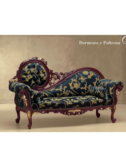 КУШЕТКА SOFIA 220/K (L160*P65*H100) MORELLO GIANPAOLO