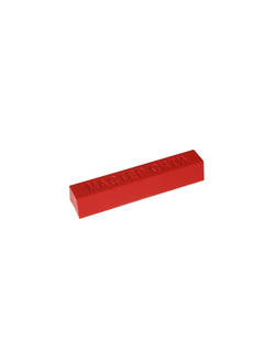 16 Воск мебельный красный