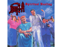 Death - Spiritual Healing 2-CD Deluxe
