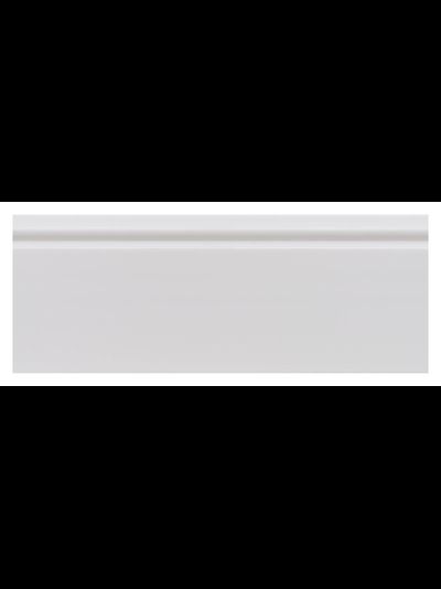 Напольный плинтус Decor-Dizayn 701-115, влагостойкий, ударопрочный, 2,4 метра