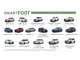 Smart Foot  Бесконтактное управление дверью багажника автомобиля