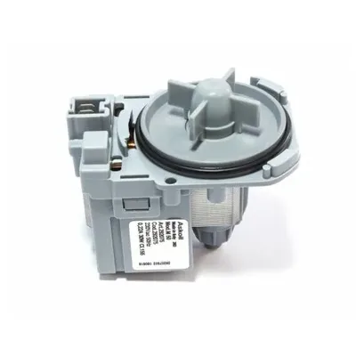 Насос Askoll 3 защелки клеммы вперед