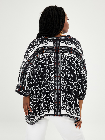 Блуза нарядная